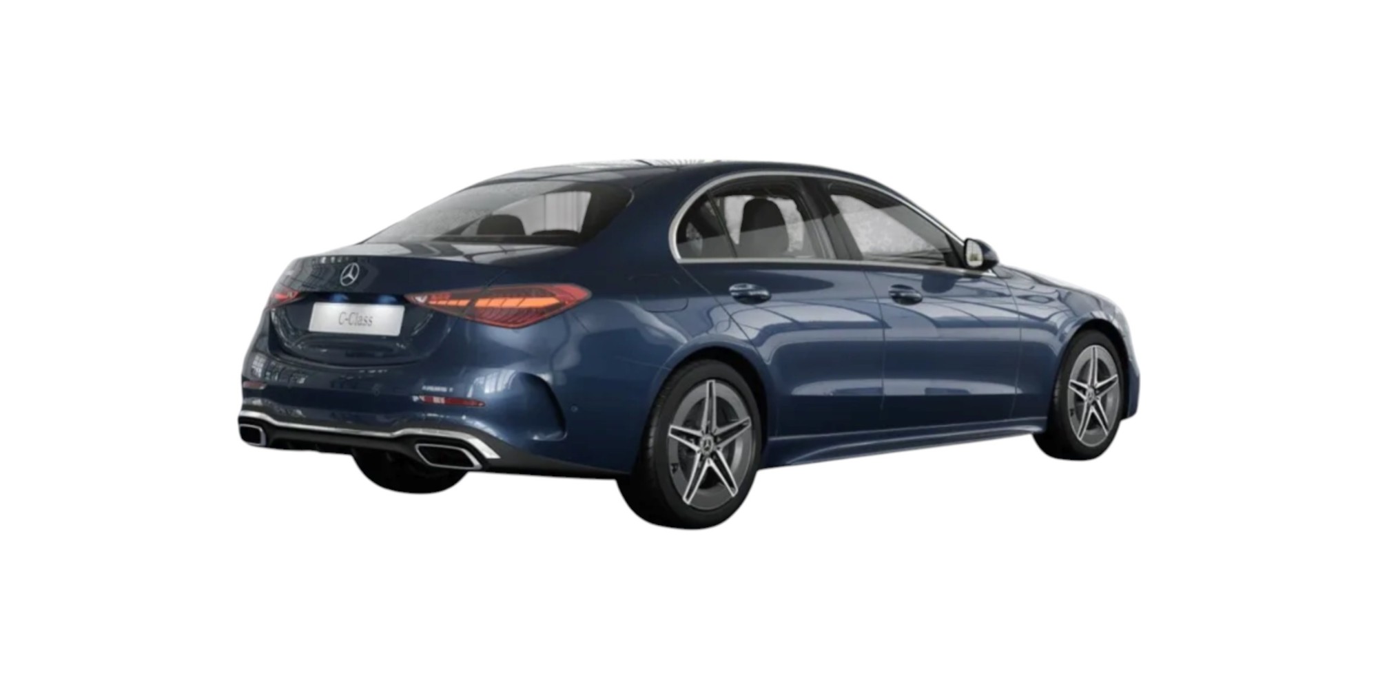 Mercedes-Benz C180 | Sophisticated Sedan