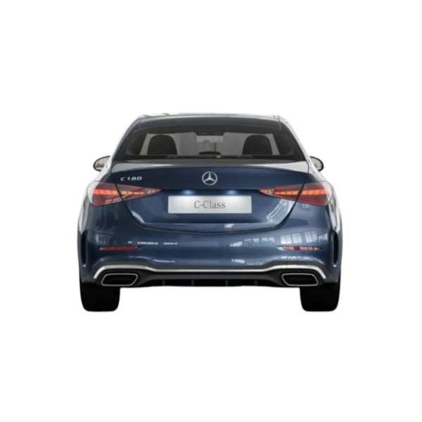 Mercedes-Benz C180 | Sophisticated Sedan