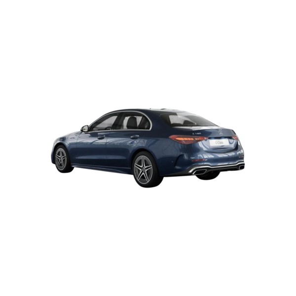 Mercedes-Benz C180 | Sophisticated Sedan