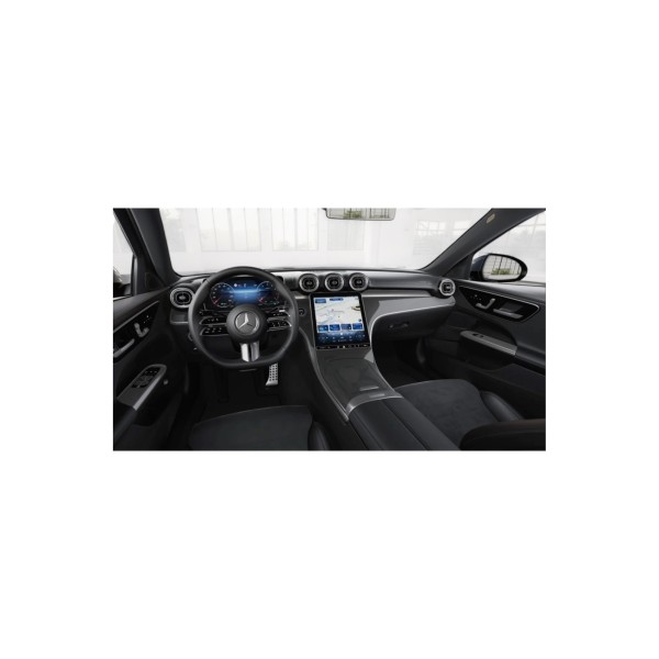 Mercedes-Benz C180 | Sophisticated Sedan