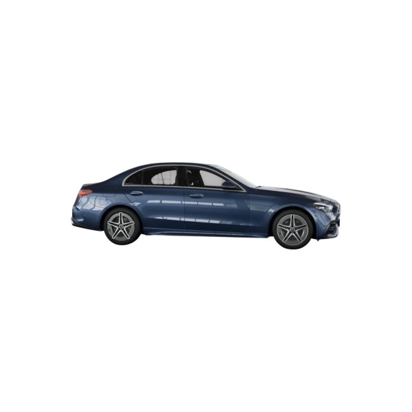 Mercedes-Benz C180 | Sophisticated Sedan