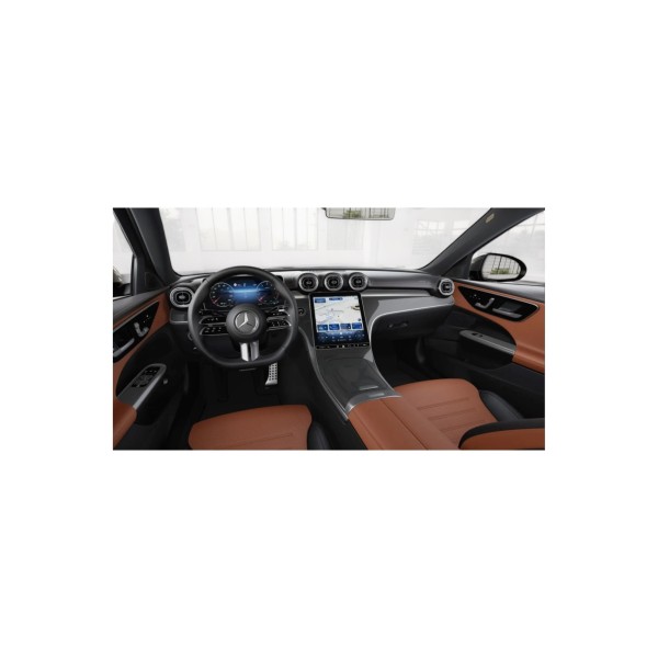 Mercedes-Benz C180 | Sophisticated Sedan