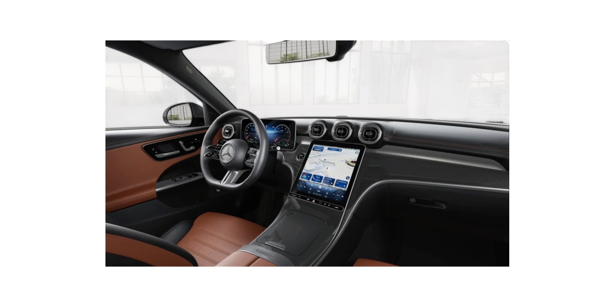 Mercedes-Benz C180 | Sophisticated Sedan