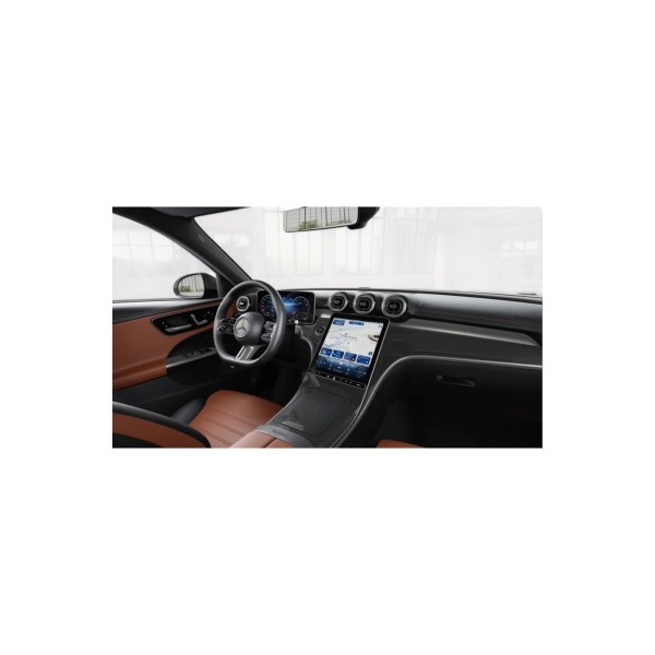 Mercedes-Benz C180 | Sophisticated Sedan