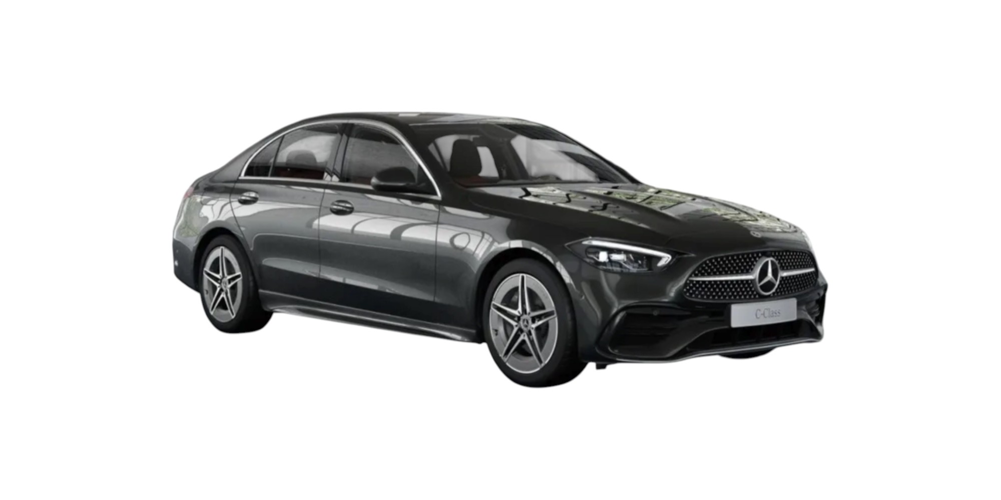 Mercedes-Benz C180 | Sophisticated Sedan