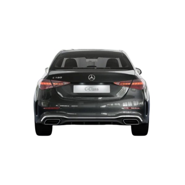 Mercedes-Benz C180 | Sophisticated Sedan