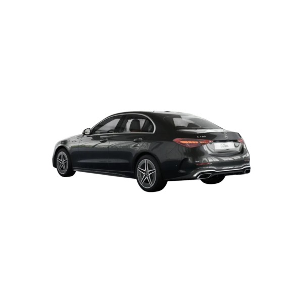 Mercedes-Benz C180 | Sophisticated Sedan