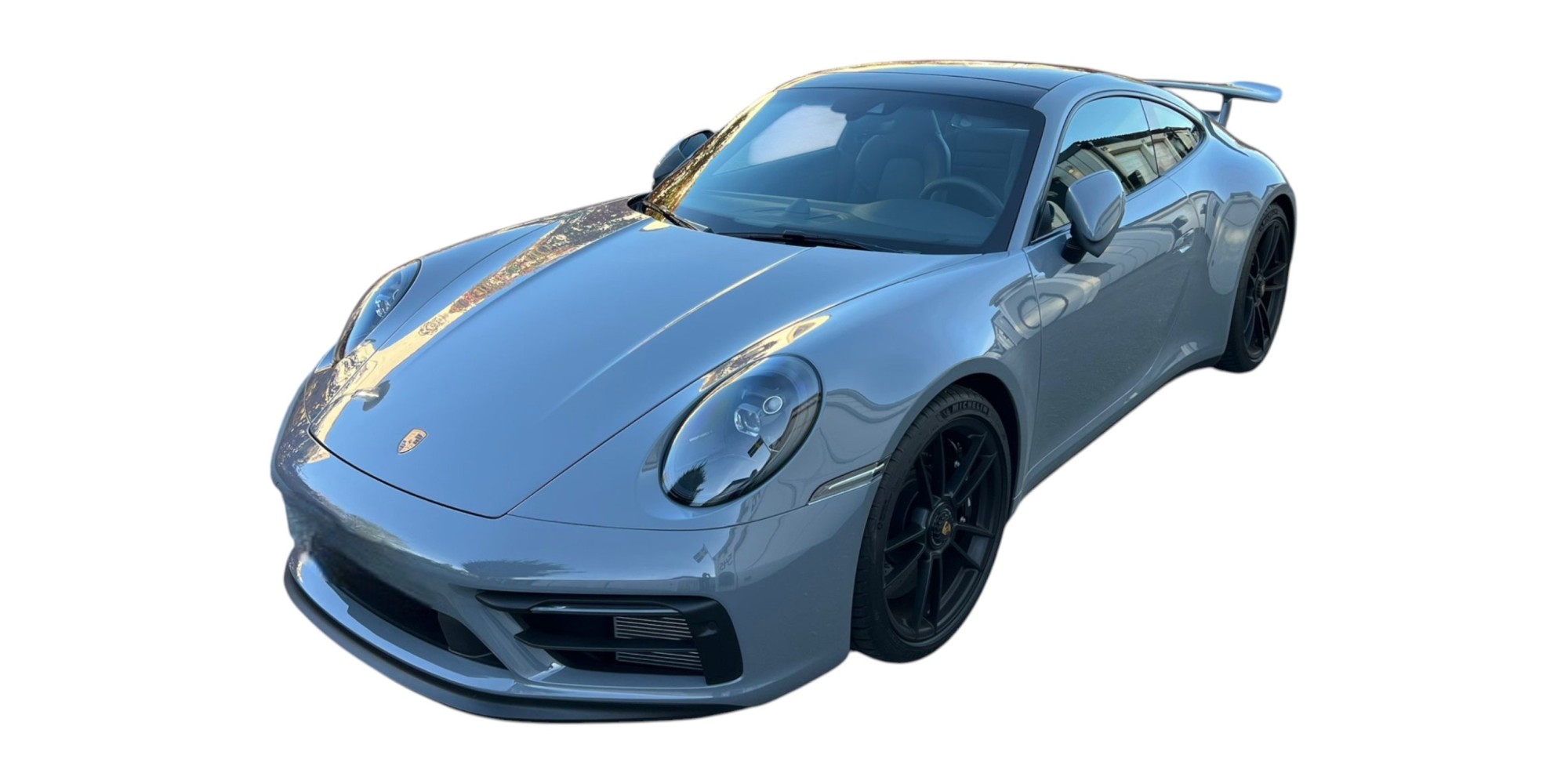 Porsche 911 992 GTS| Exclusive Luxury
