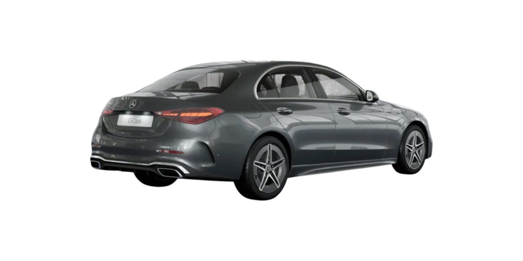 Mercedes-Benz C180 | Sophisticated Sedan