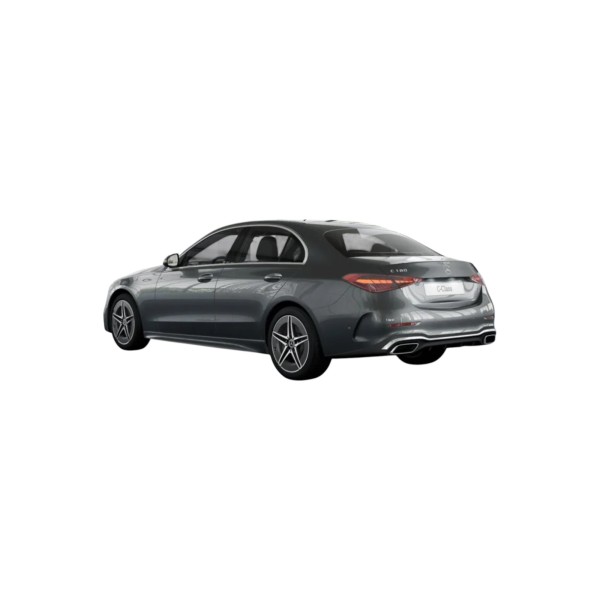 Mercedes-Benz C180 | Sophisticated Sedan