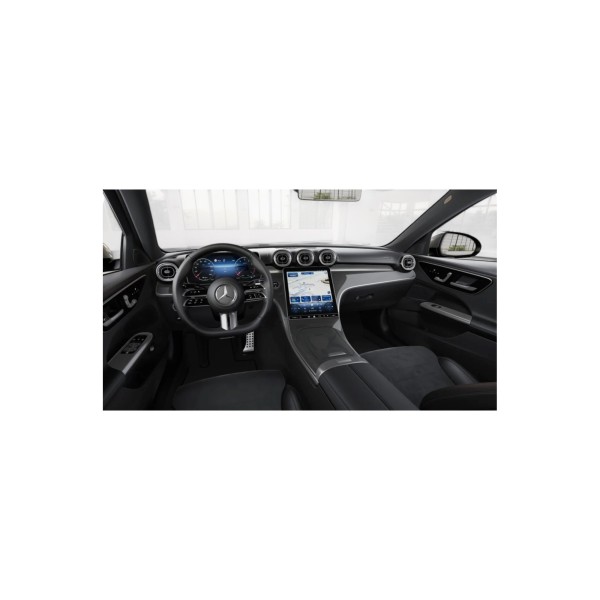 Mercedes-Benz C180 | Sophisticated Sedan