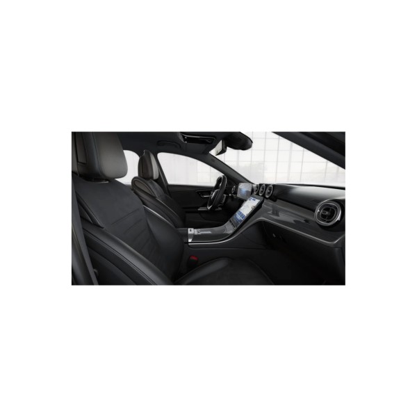 Mercedes-Benz C180 | Sophisticated Sedan