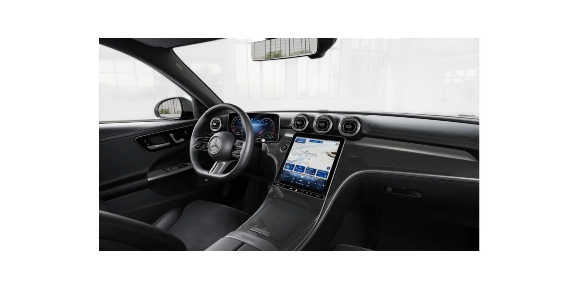 Mercedes-Benz C180 | Sophisticated Sedan