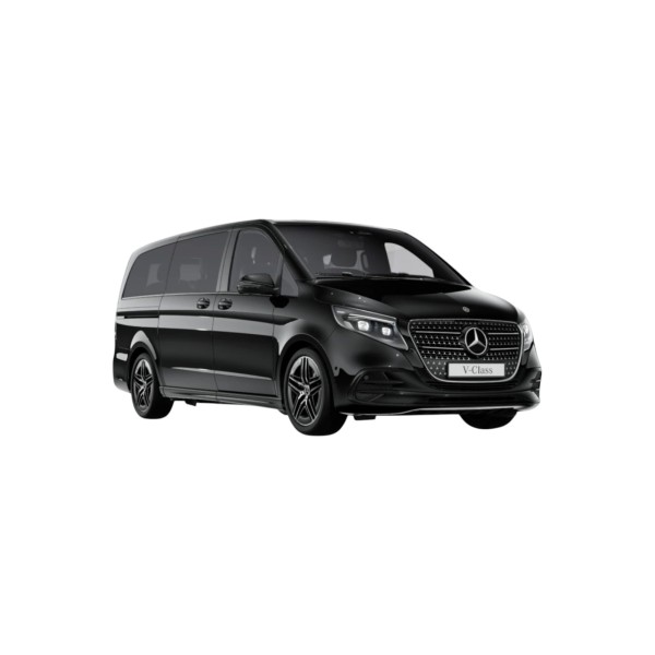Mercedes-Benz V300d | Premium People Carrier