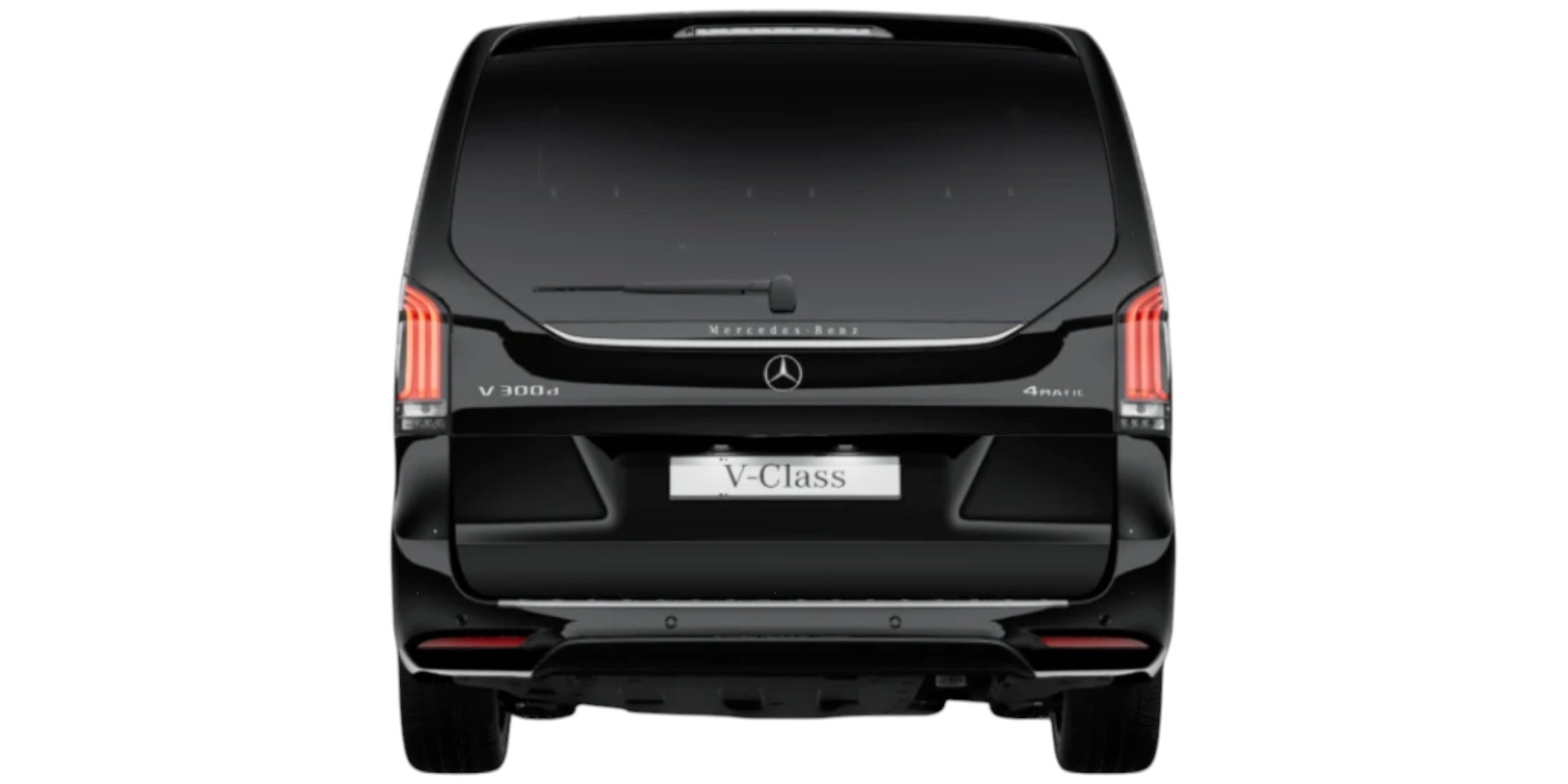 Mercedes-Benz V300d | Premium People Carrier