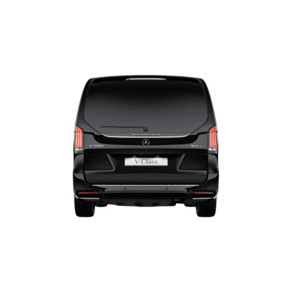 Mercedes-Benz V300d | Premium People Carrier