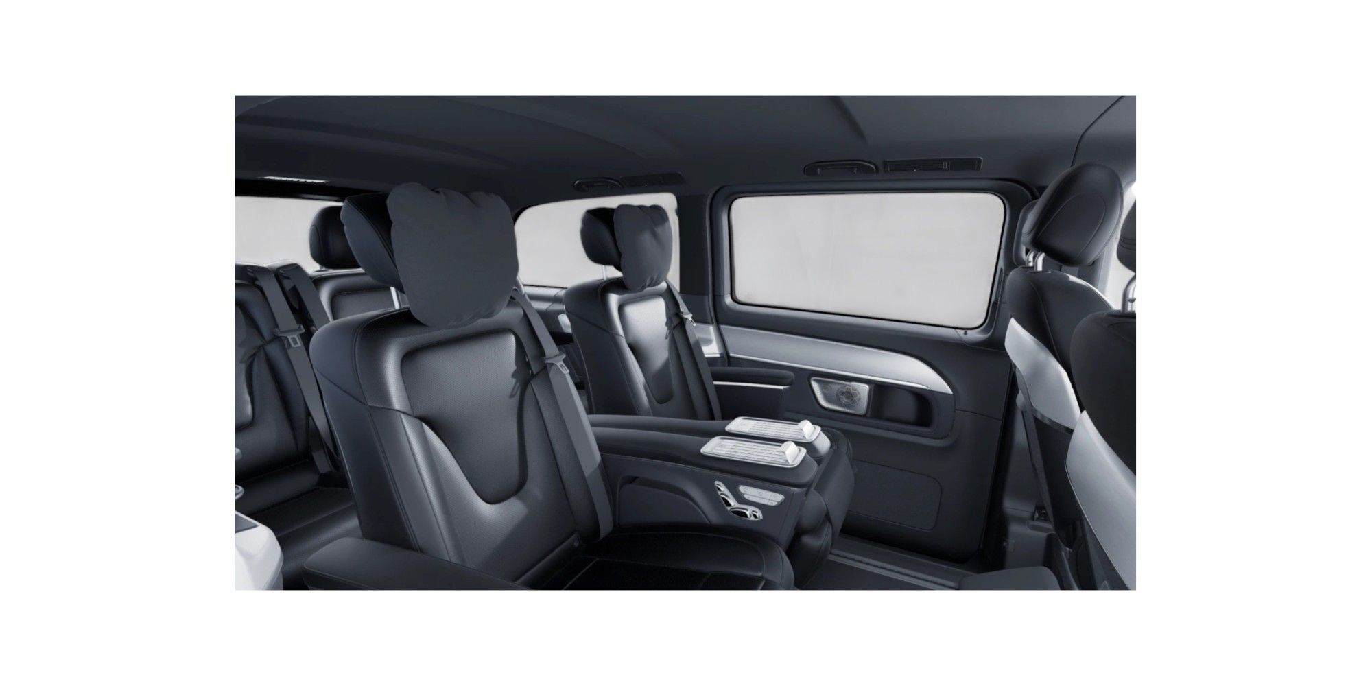 Mercedes-Benz V300d | Premium People Carrier