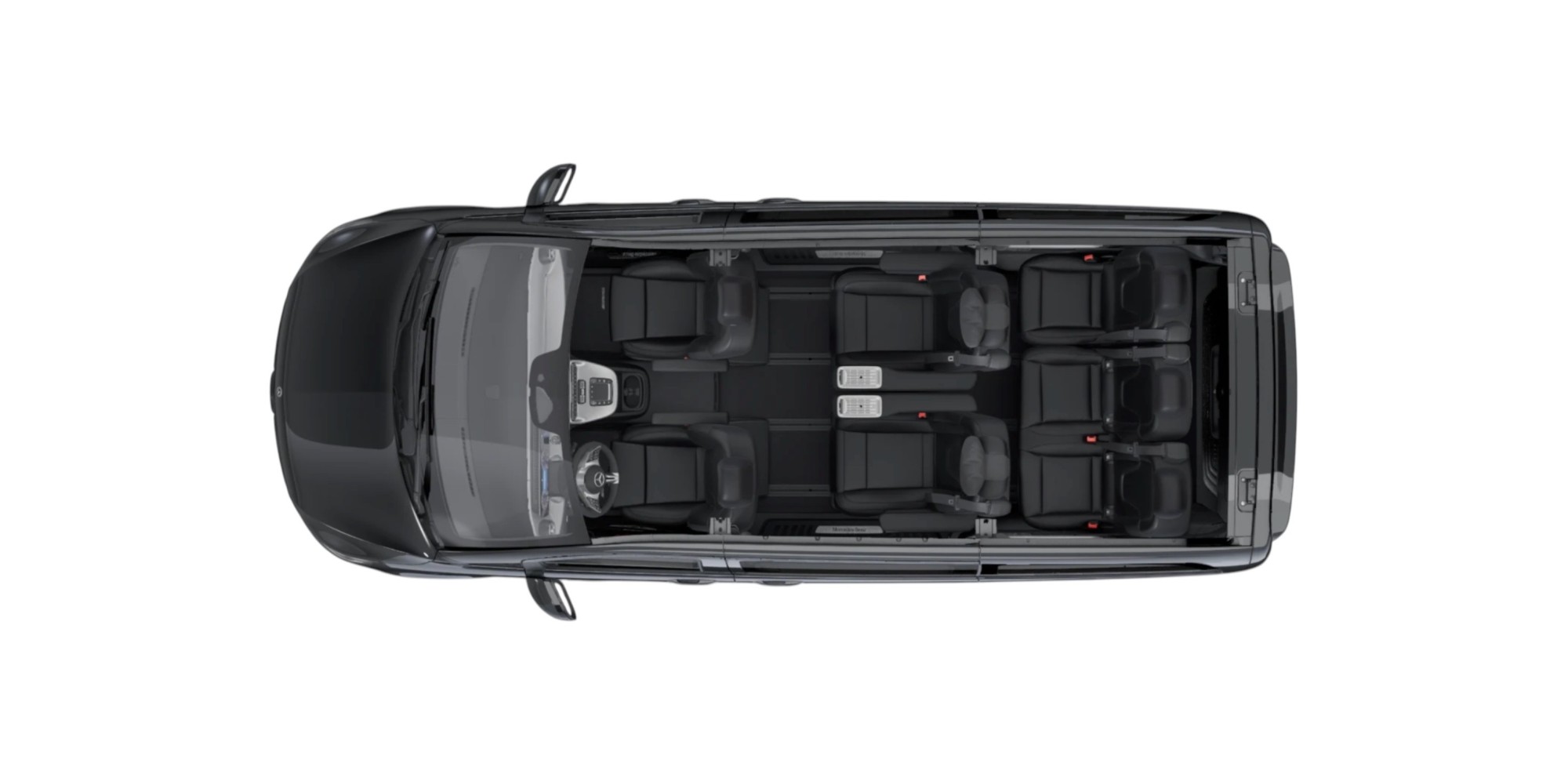 Mercedes-Benz V300d | Premium People Carrier