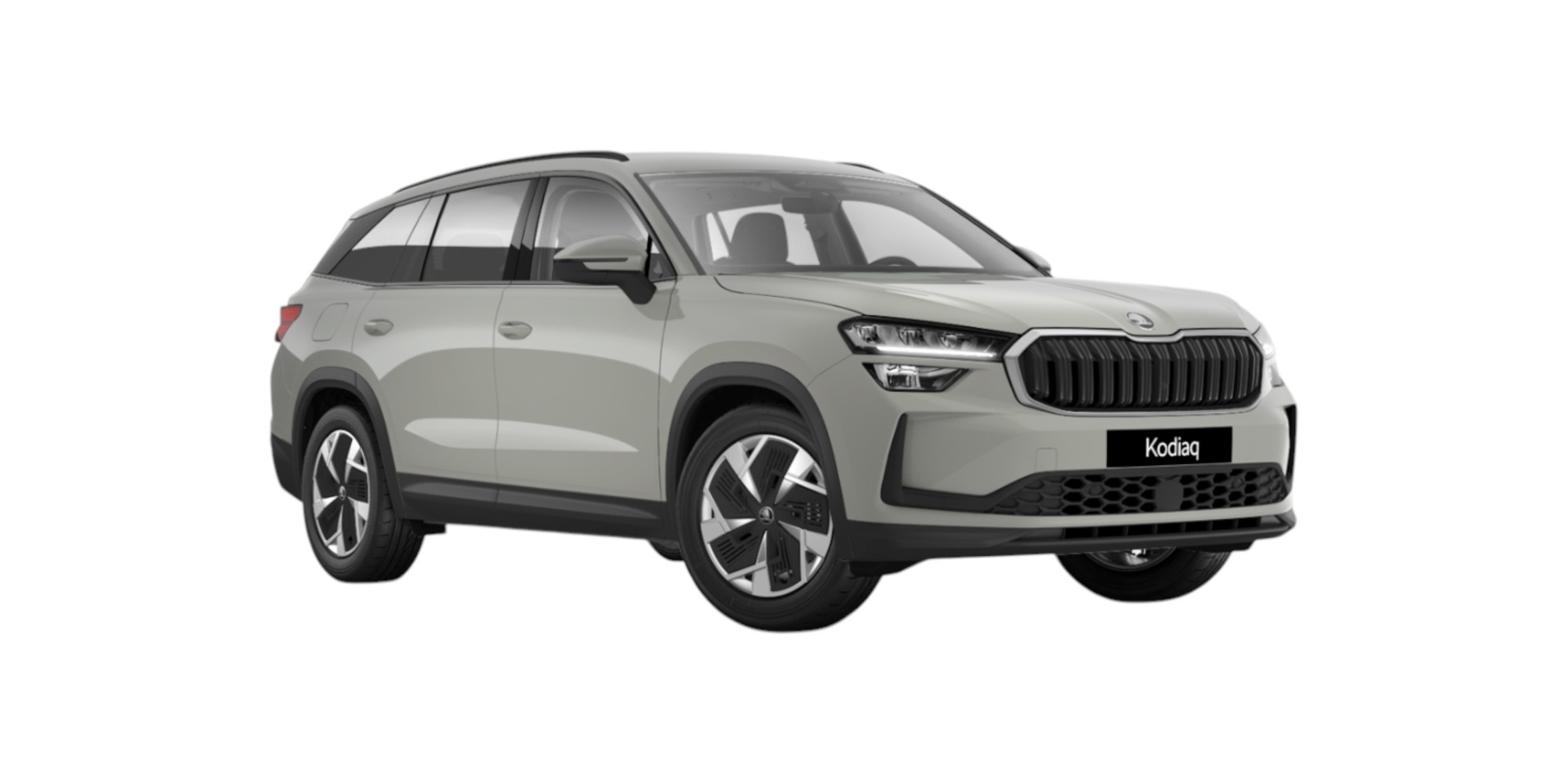 Skoda Kodiaq Exclusive Selection | Spacious and Efficient SUV