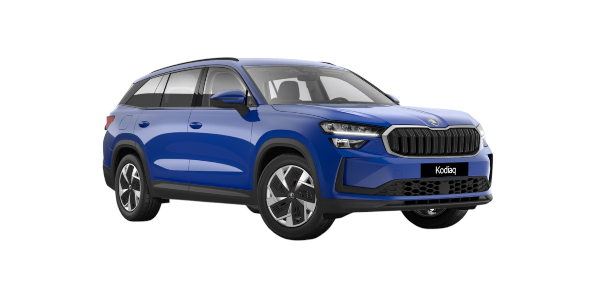 Skoda Kodiaq Exclusive Selection | Spacious and Efficient SUV