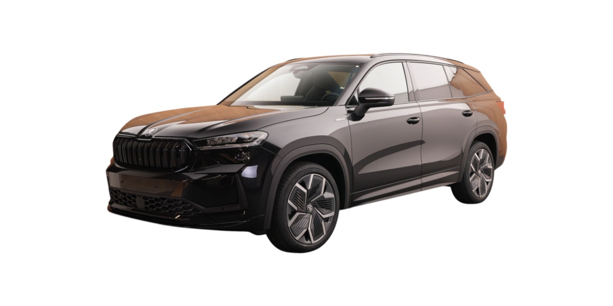 Skoda Kodiaq Sportline | Premium SUV for Families