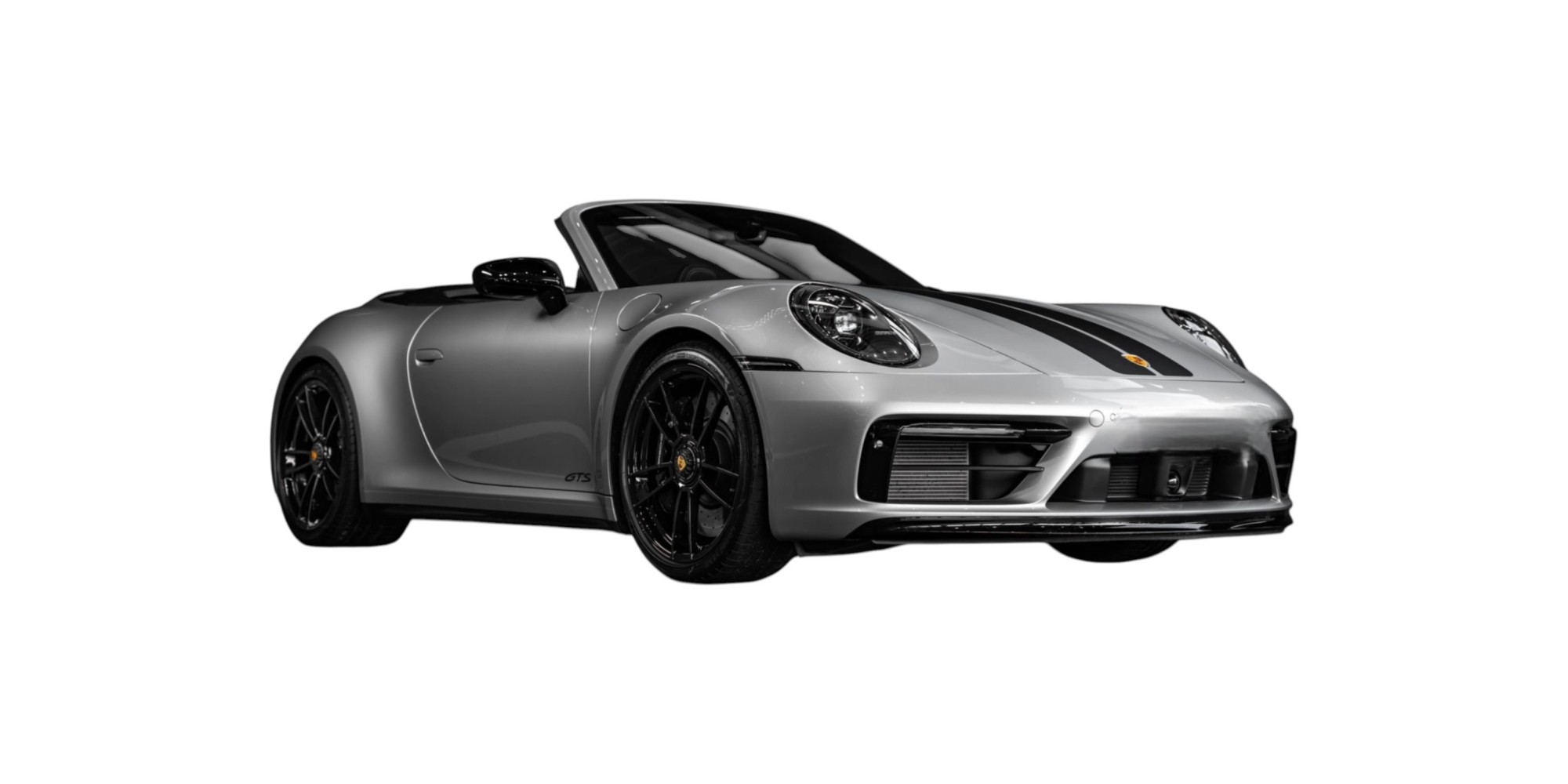 Porsche 911 992 GTS Cabrio – Potenza e Libertà di Guida