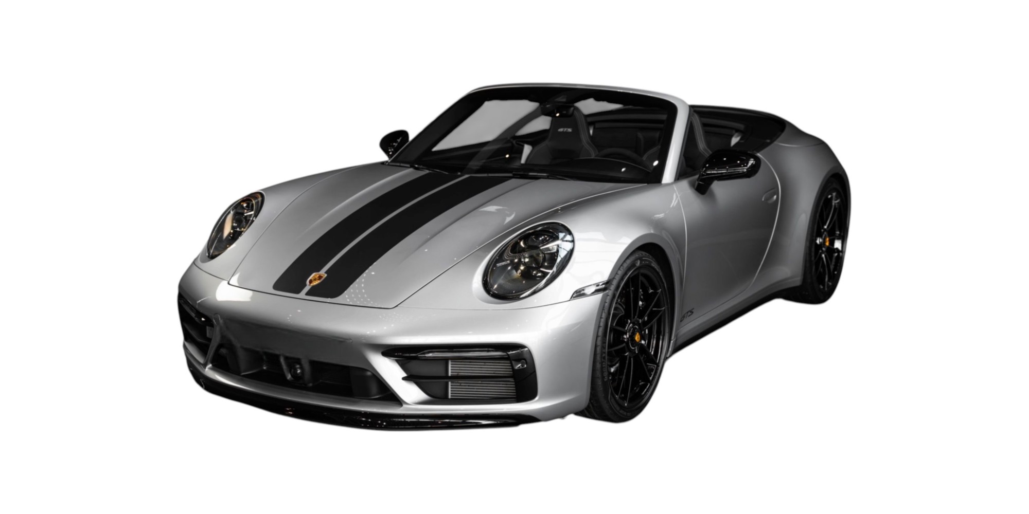 Porsche 911 992 GTS Cabrio – Potenza e Libertà di Guida