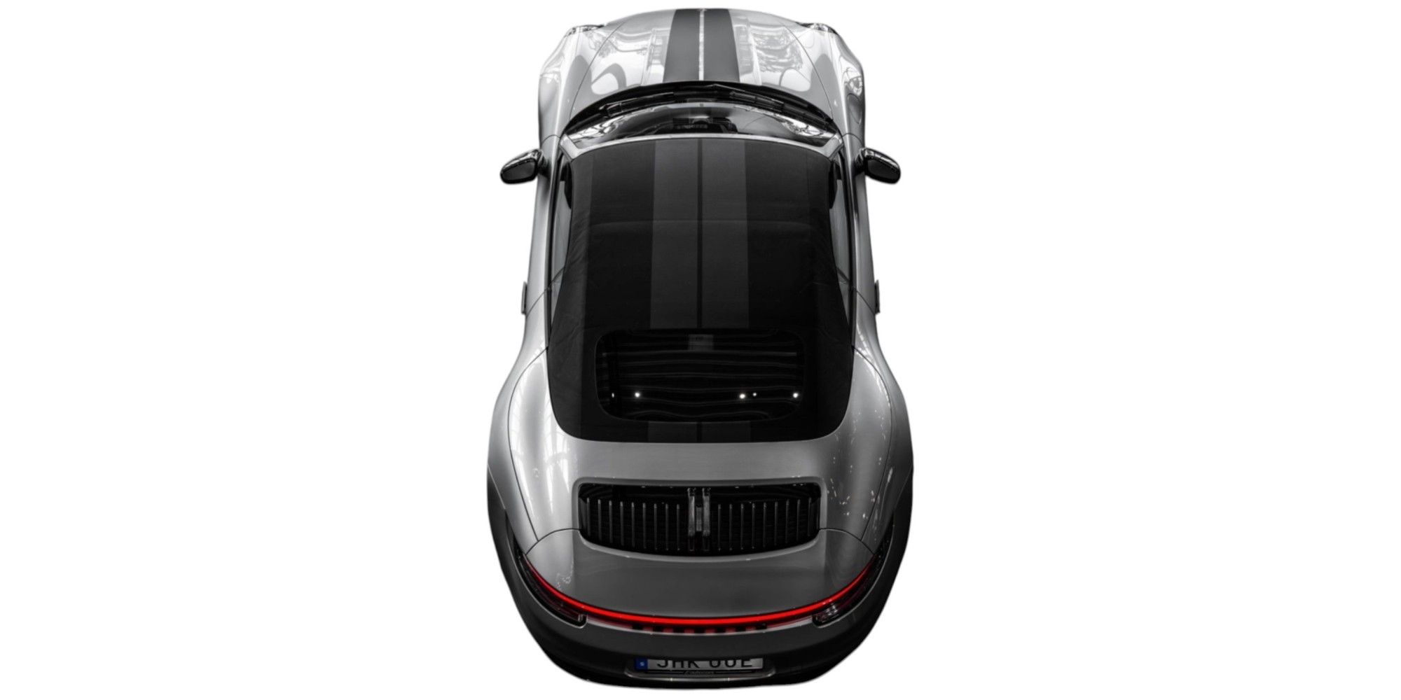 Porsche 911 992 GTS Cabrio – Potenza e Libertà di Guida