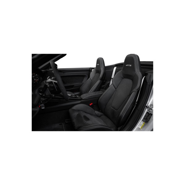 Porsche 911 992 GTS Cabrio – Potenza e Libertà di Guida