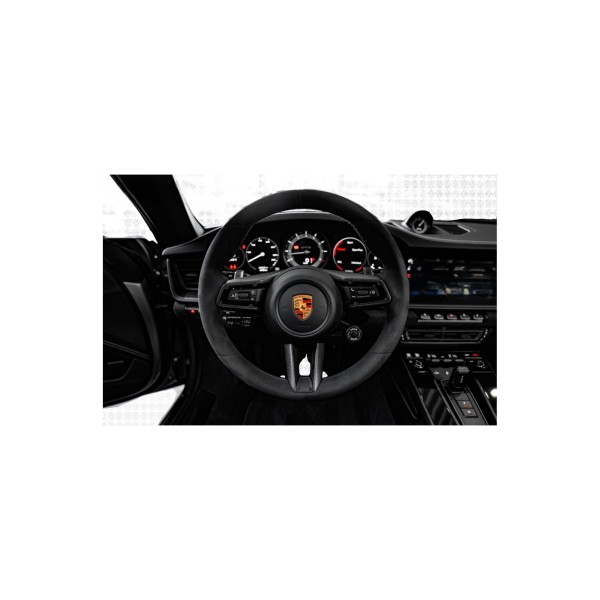 Porsche 911 992 GTS Cabrio – Potenza e Libertà di Guida