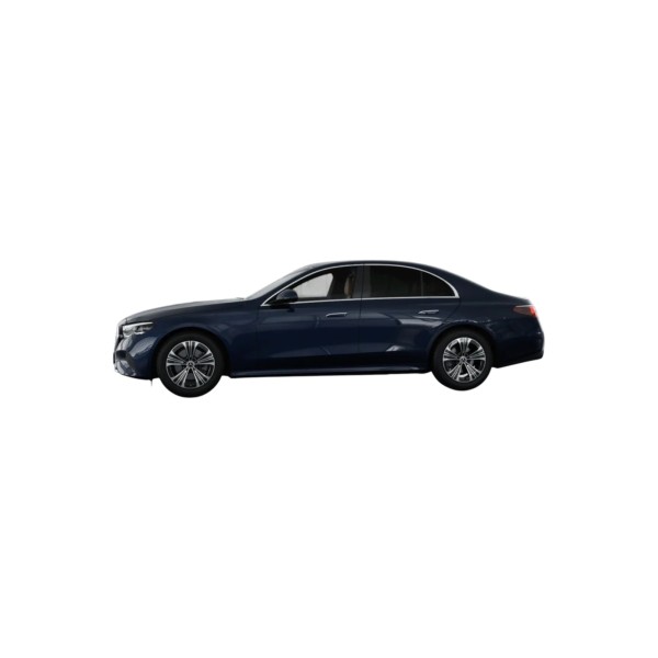 Mercedes-Benz E 200 4MATIC – Luxury & Performance Sedan