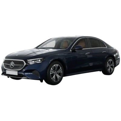 Mercedes-Benz E 200 4MATIC – Luxury & Performance Sedan