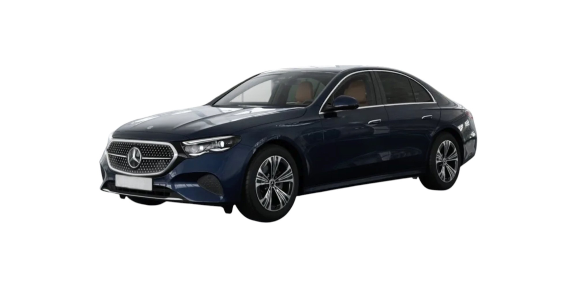 Mercedes-Benz E 200 4MATIC – Luxury & Performance Sedan