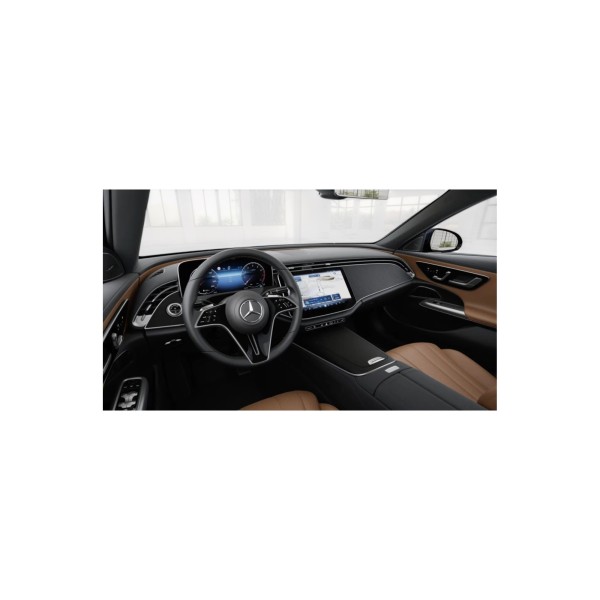 Mercedes-Benz E 200 4MATIC – Luxury & Performance Sedan