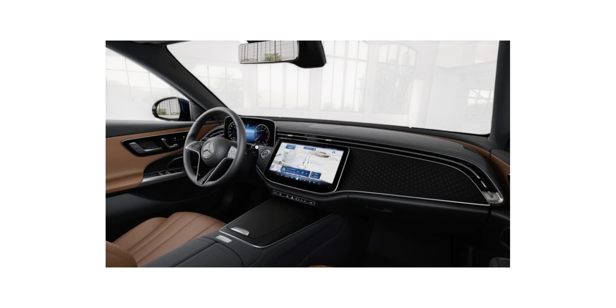 Mercedes-Benz E 200 4MATIC – Luxury & Performance Sedan