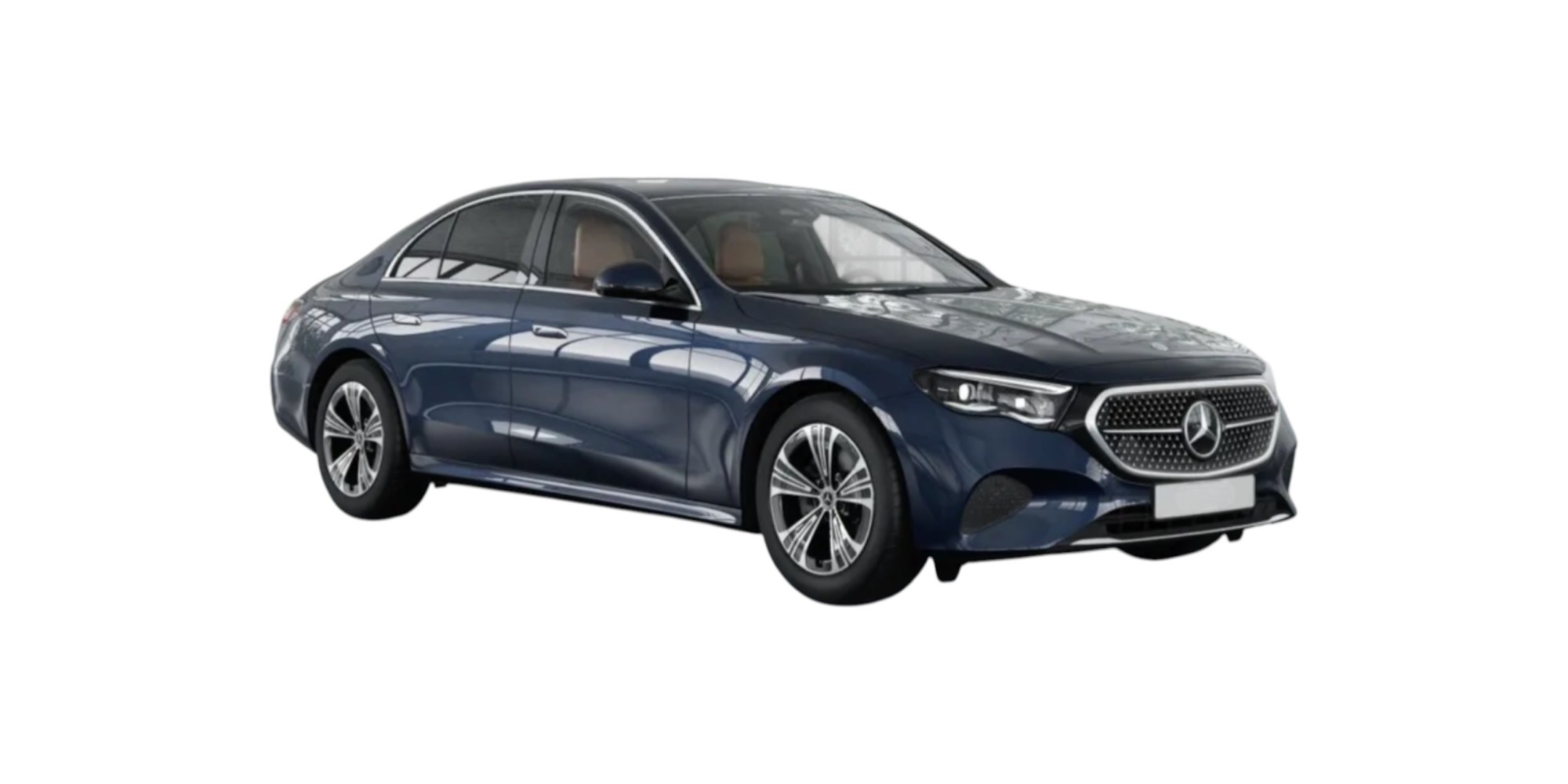 Mercedes-Benz E 200 4MATIC – Luxury & Performance Sedan