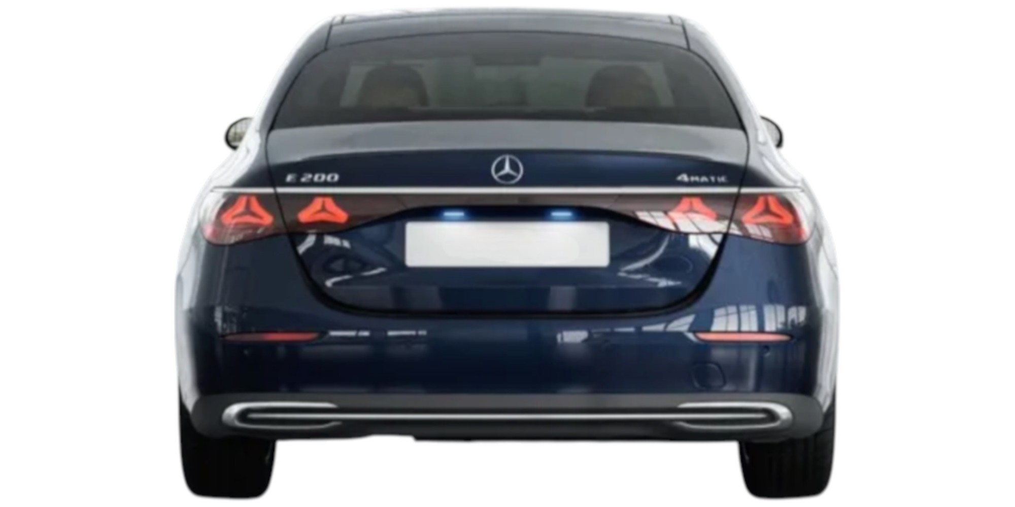 Mercedes-Benz E 200 4MATIC – Luxury & Performance Sedan