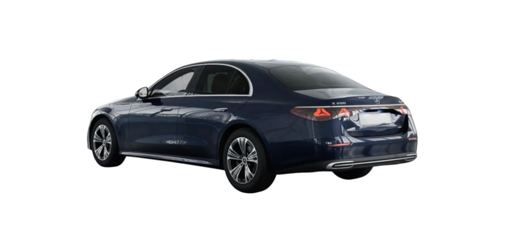 Mercedes-Benz E 200 4MATIC – Luxury & Performance Sedan