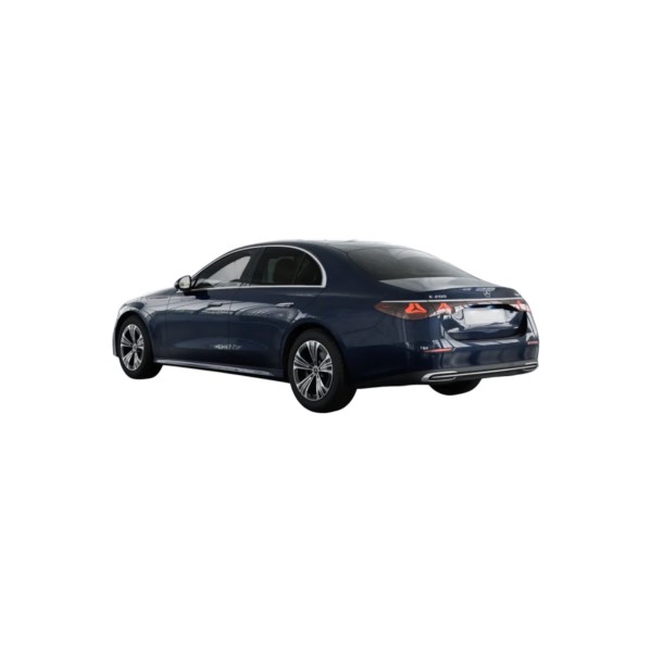 Mercedes-Benz E 200 4MATIC – Luxury & Performance Sedan