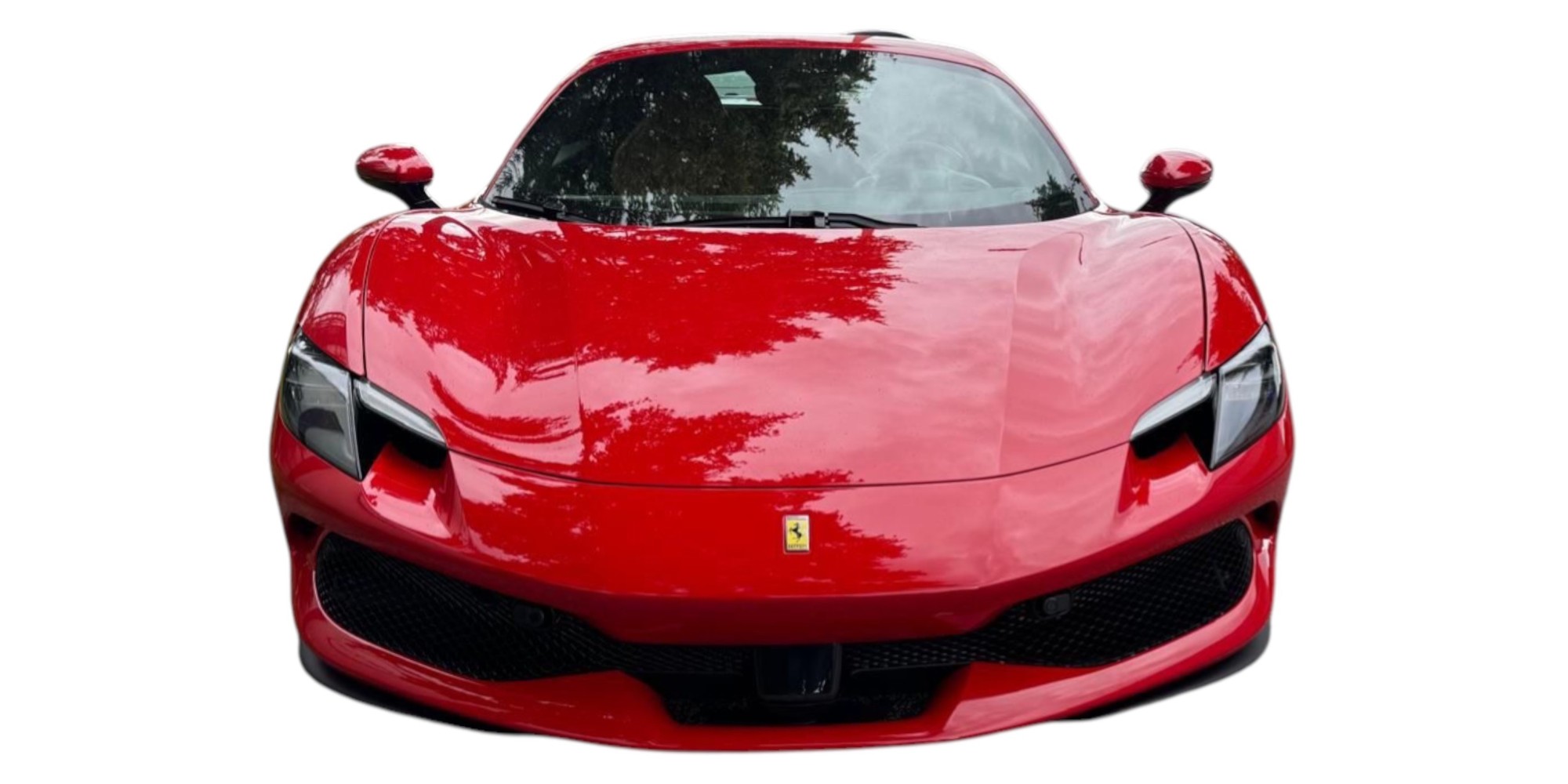 Ferrari 296 GTS ready to go now at Modena Motors GmbH