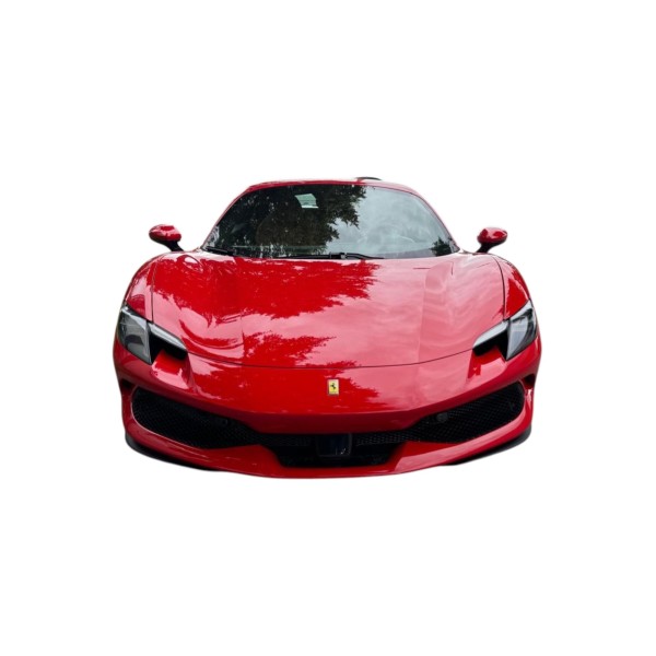 Ferrari 296 GTS ready to go now at Modena Motors GmbH