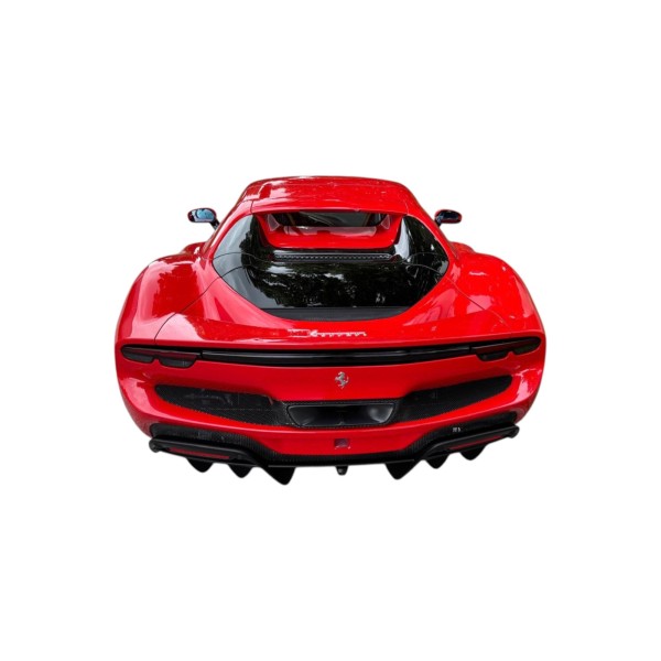 Ferrari 296 GTS ready to go now at Modena Motors GmbH