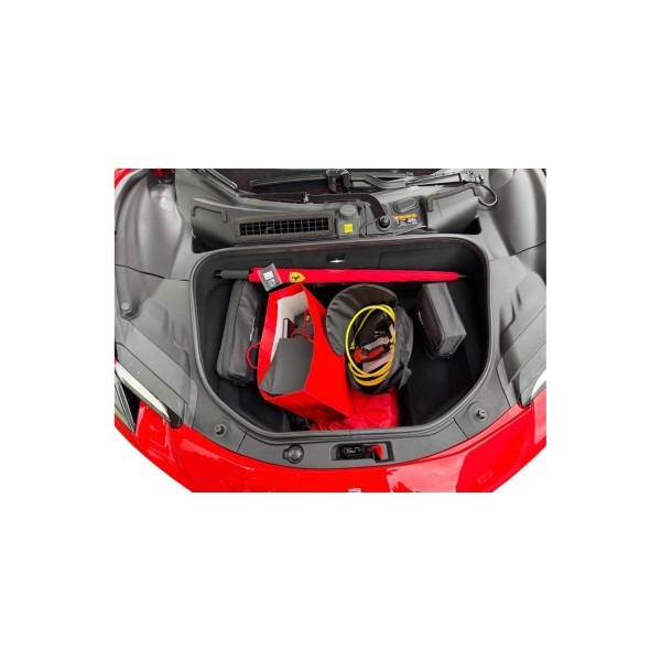 Ferrari 296 GTS ready to go now at Modena Motors GmbH