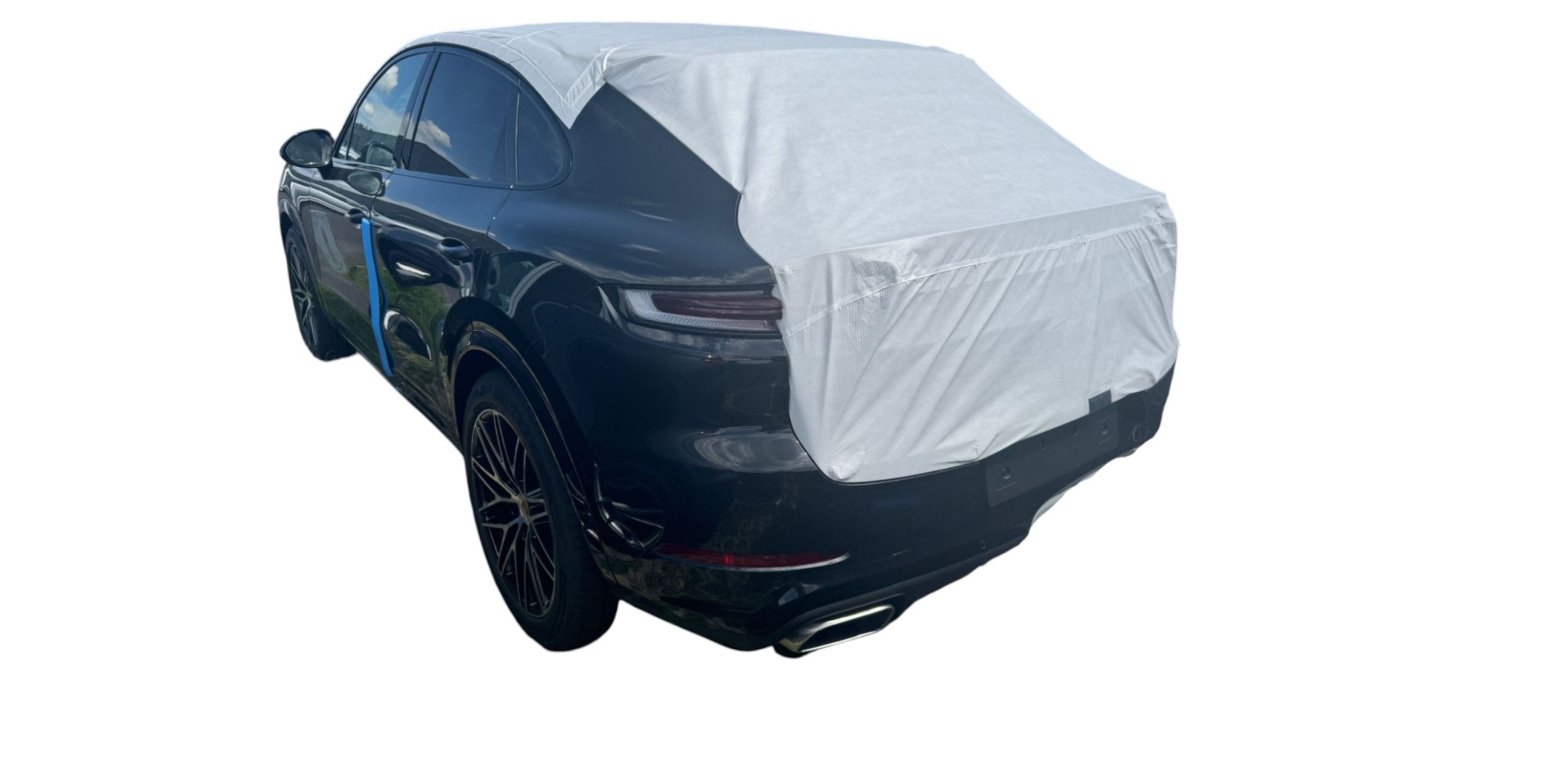 Porsche Cayenne Coupe E-Hybrid | Luxury SUV