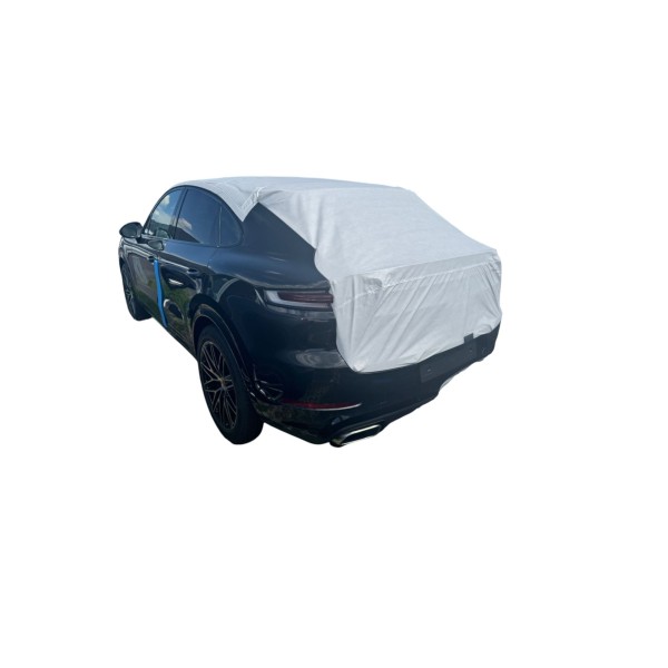 Porsche Cayenne Coupe E-Hybrid | Luxury SUV