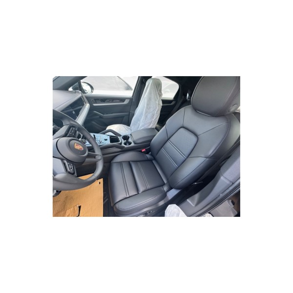 Porsche Cayenne Coupe E-Hybrid | Luxury SUV