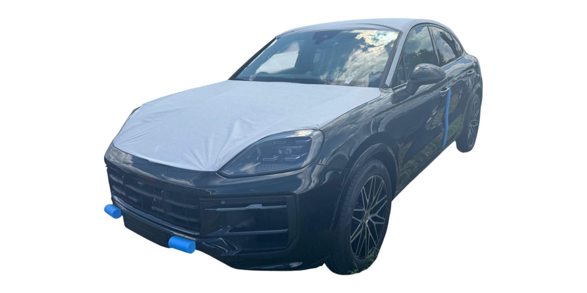 Porsche Cayenne Coupe E-Hybrid | Luxury SUV
