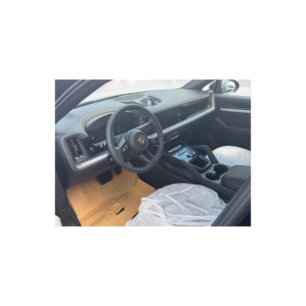 Porsche Cayenne Coupe E-Hybrid | Luxury SUV