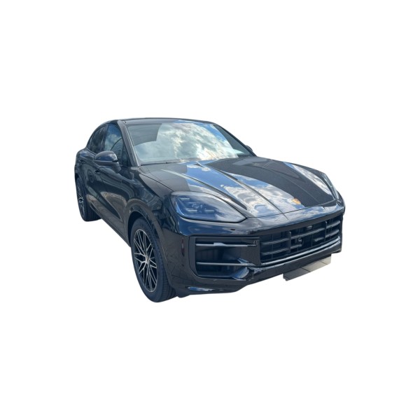 Porsche Cayenne Coupe E-Hybrid | Luxury SUV