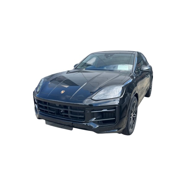 Porsche Cayenne Coupe E-Hybrid | Luxury SUV